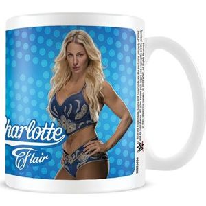 WWE Charlotte Flair - Queen Hrnek vícebarevný