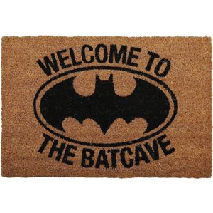 Batman Welcome to the Batcave Rohožka vícebarevný
