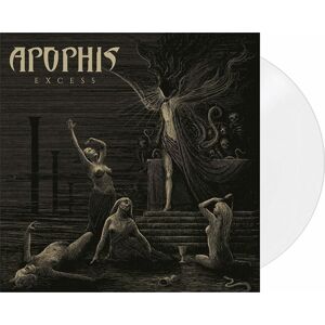 Apophis Excess LP bílá