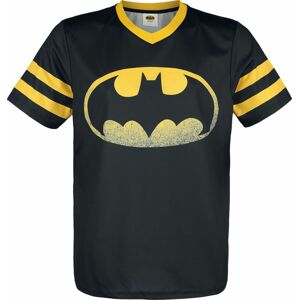 Batman Dark Knight Dres pro fanoušky černá