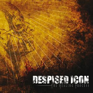 Despised Icon The healing process CD standard