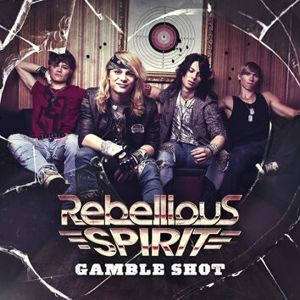 Rebellious Spirit Gamble shot CD standard