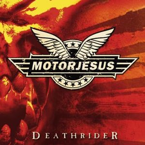 Motorjesus Deathrider CD standard