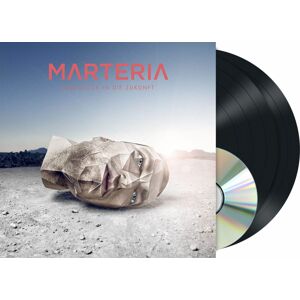 Marteria Zum Glück in die Zukunft 2-LP & CD standard