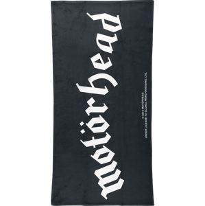 Motörhead Motörhead Logo osuška standard