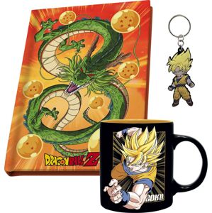 Dragon Ball Goku Fan balícek vícebarevný
