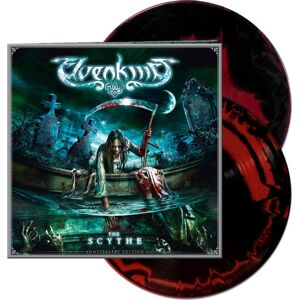 Elvenking The scythe - Anniversary Edition 2-LP barevný