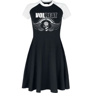 Volbeat EMP Signature Collection Šaty černá