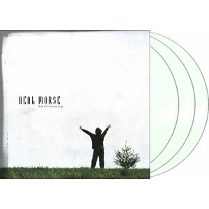 Neal Morse Testimony 3-LP bílá
