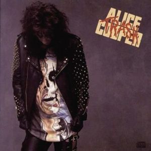 Alice Cooper Trash CD standard
