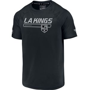 NHL Los Angeles Kings tricko černá