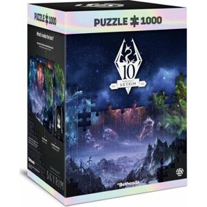 Skyrim 10th Anniversary Puzzle standard