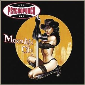 Psychopunch Moonlight city 2-LP standard