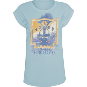 Pink Floyd Division bell Dámské tričko modrá