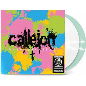 Callejon Willkommen im Beerdigungscafé / Fauler Zauber Dunkelherz LP & EP barevný
