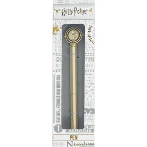 Harry Potter Obraceč času kulickové pero zlatá