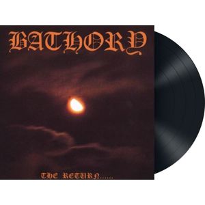 Bathory The return of darkness LP standard