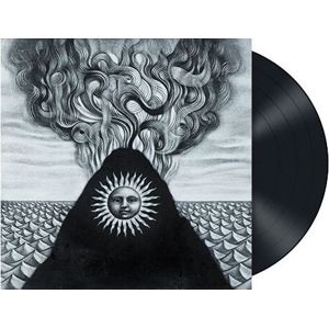 Gojira Magma LP černá