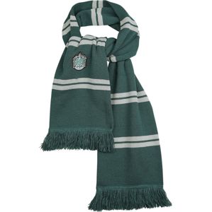 Harry Potter Slytherin Šátek/šála zelená/šedá