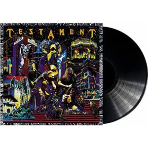 Testament Live at the Fillmore 2-LP standard
