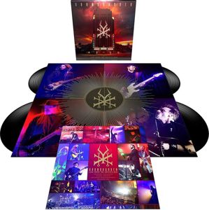 Soundgarden Live from the artists Den 4-LP standard