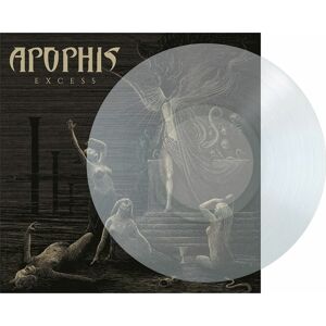 Apophis Excess LP transparentní