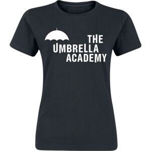 Umbrella Academy The Umbrella Academy Dámské tričko černá