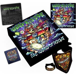Ugly Kid Joe Rad wings of destiny CD & DVD standard