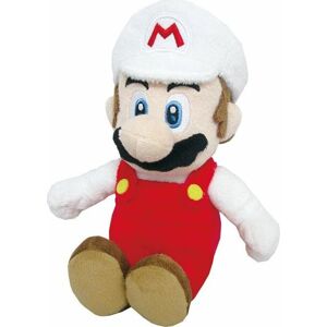 Super Mario Fire Mario plyšová figurka standard