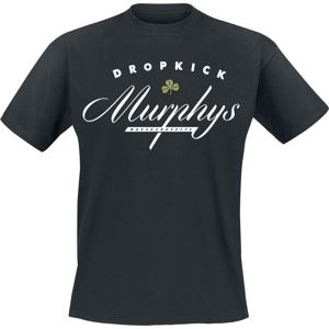 Dropkick Murphys Cursive Tričko černá