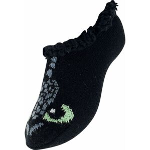 Drachenzähmen leicht gemacht Toothless Ponožky černá