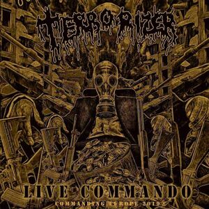 Terrorizer Live Commando LP standard