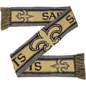 NFL New Orleans Saints - Big Logo Scarf Šátek/šála vícebarevný