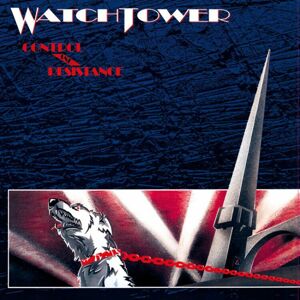 Watchtower Control and resistance CD standard