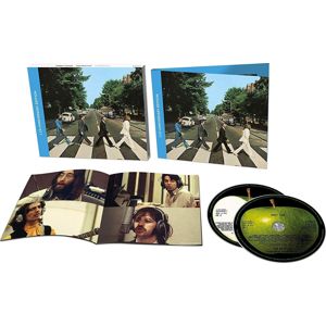 The Beatles Abbey Road - 50th Anniversary 2-CD standard