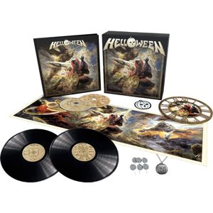Helloween Helloween 2-CD & 2-LP standard