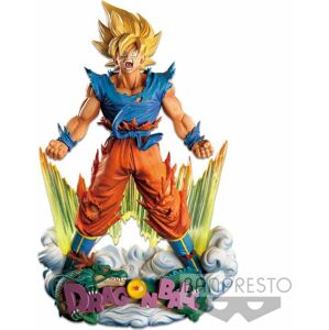 Dragon Ball Z - Master Stars Diorama The Son Goku The Brush Socha standard