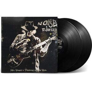 Neil Young + Promise Of The Real Noise and flowers 2-LP standard