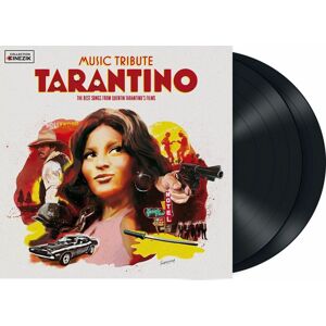 V.A. Tarantino -The Best Songs From Quentin Tarantion 2-LP standard