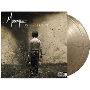 Mudvayne Lost and found 2-LP standard