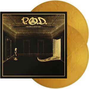 P.O.D. When angels and serpents dance LP zlatá
