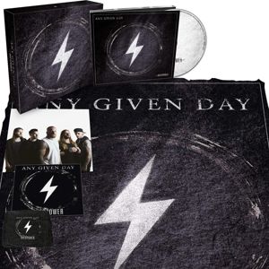 Any Given Day Overpower CD standard