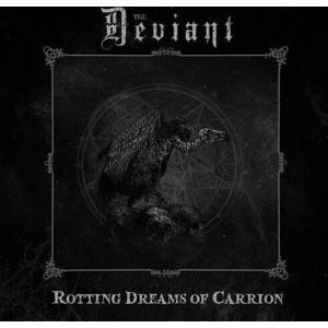 The Deviant Rotting dreams of carrion CD standard