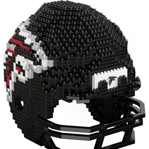 NFL Replika helmy Atlanta Falcons - 3D BRXLZ Hracky vícebarevný
