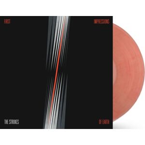 The Strokes First impressions of earth LP standard