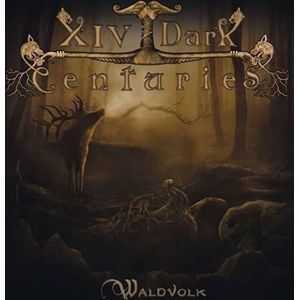 XIV Dark Centuries Waldvolk CD standard