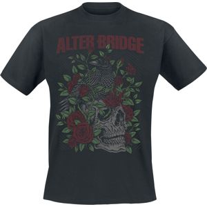 Alter Bridge Last Rites Tričko černá