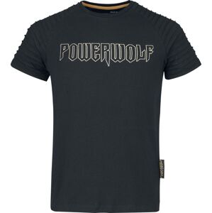 Powerwolf EMP Signature Collection Tričko černá