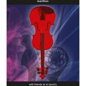 Marillion With friends at St David's 2-Blu-ray Disc standard