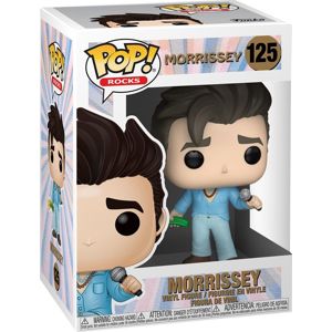 Morrissey Morrissey Rocks Viinyl Figure 125 Sberatelská postava standard